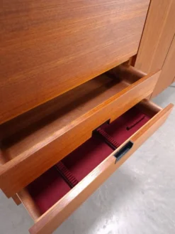 Pastoe CU09 Highboard Cees Braakman Japanse Serie