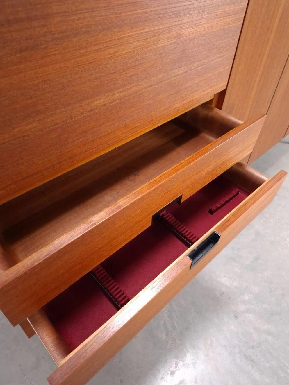 Pastoe CU09 Highboard Cees Braakman Japanse Serie