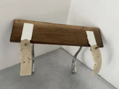 Patère ancien