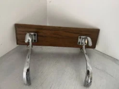 Patère ancien