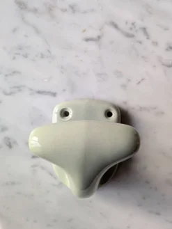 Patère art déco