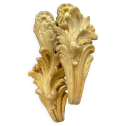 Patère bronze