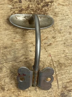 Patère en métal