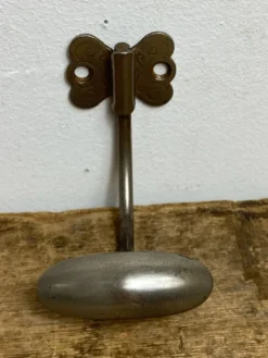 Patère en métal