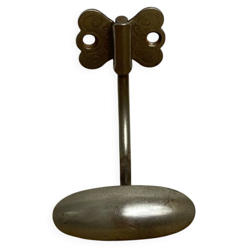 Patère en métal