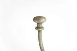 Patère en métal, années 50