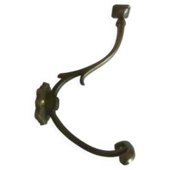 Patère métal