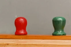 Patère multicolore pour enfants