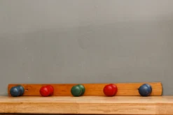 Patère multicolore pour enfants