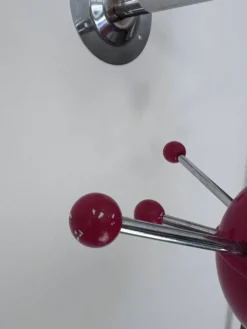 patère ou porte manteaux spoutnik
