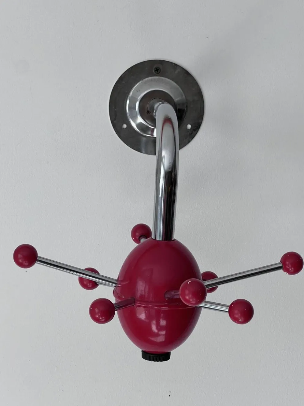 patère ou porte manteaux spoutnik