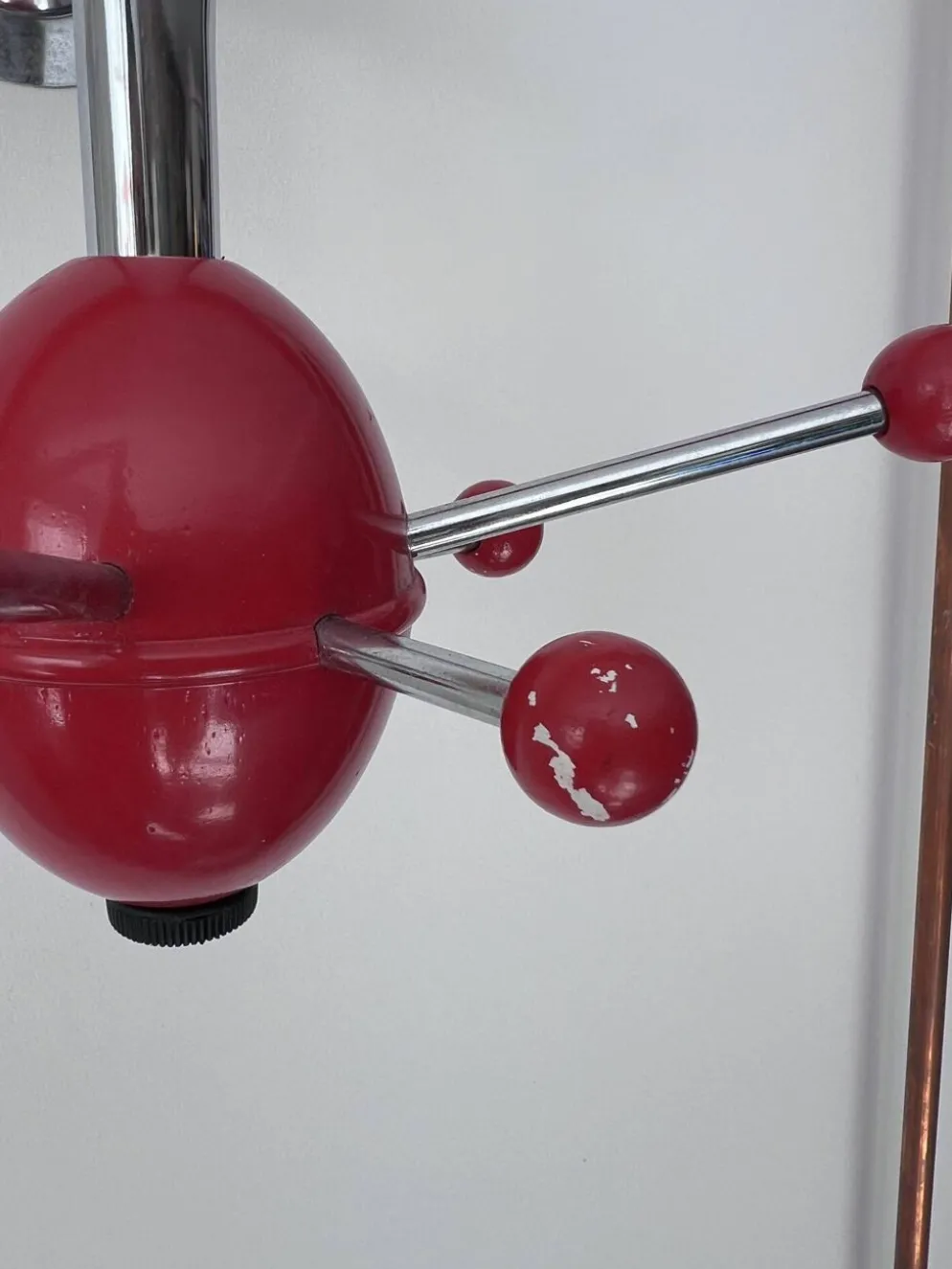 patère ou porte manteaux spoutnik