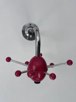 patère ou porte manteaux spoutnik