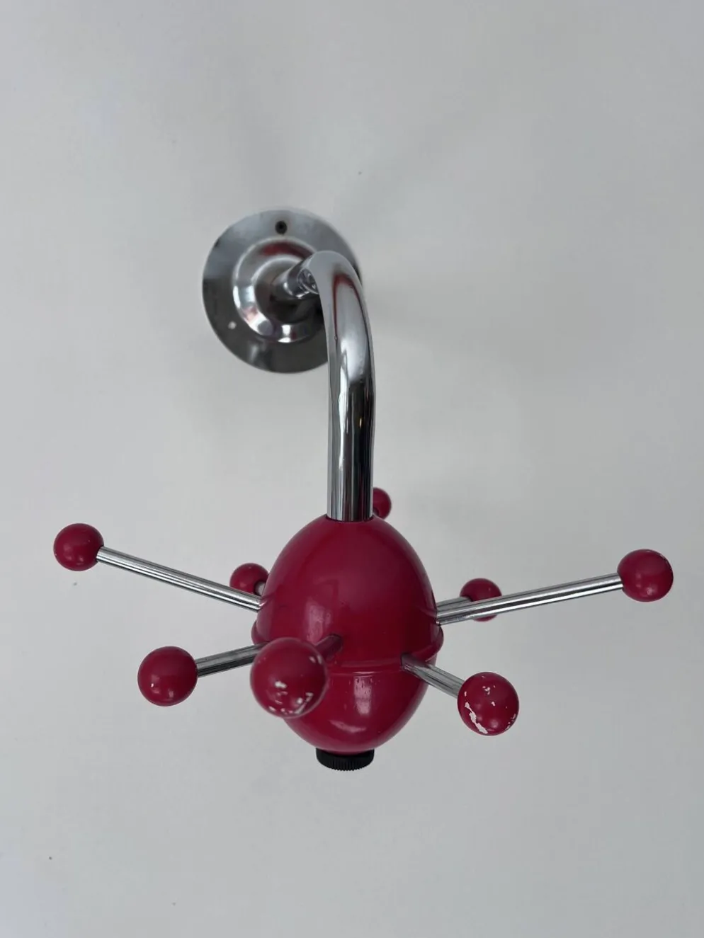 patère ou porte manteaux spoutnik