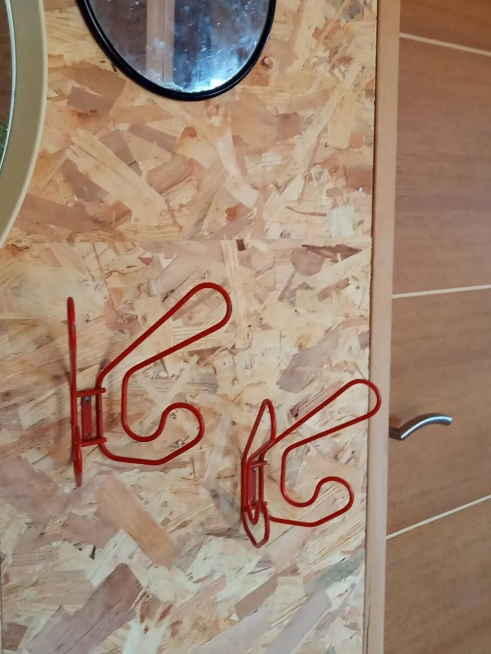 Patère portemanteau IKEA vintage