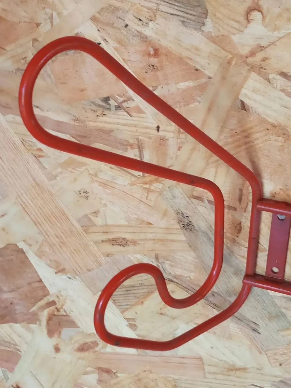 Patère portemanteau IKEA vintage