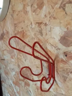 Patère portemanteau IKEA vintage