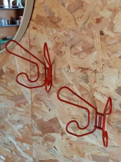 Patère portemanteau IKEA vintage