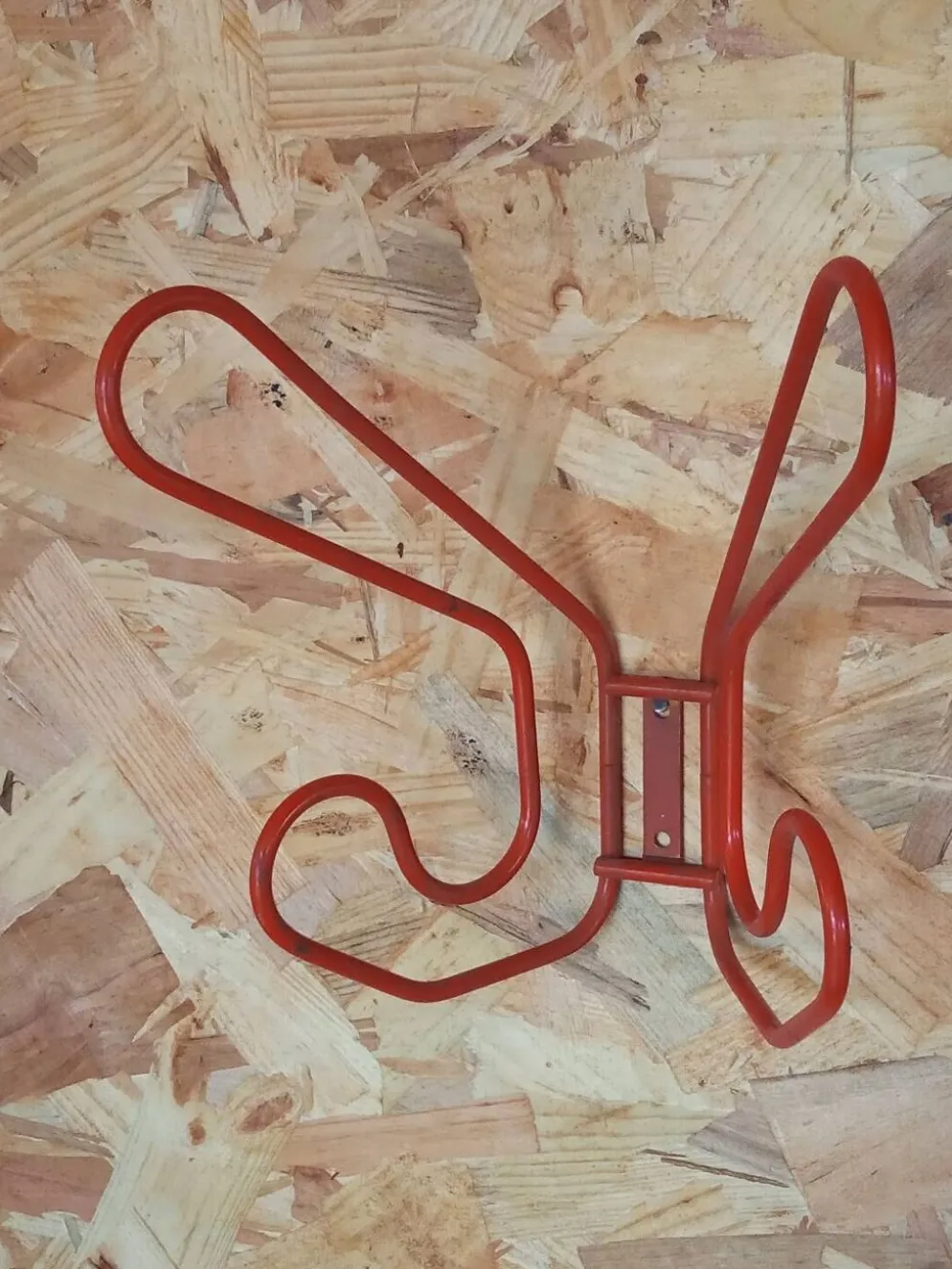 Patère portemanteau IKEA vintage