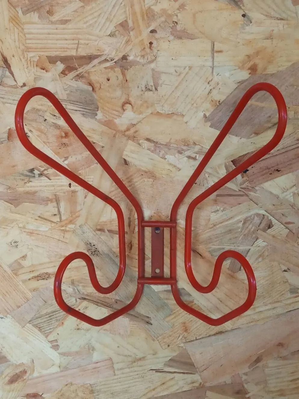Patère portemanteau IKEA vintage