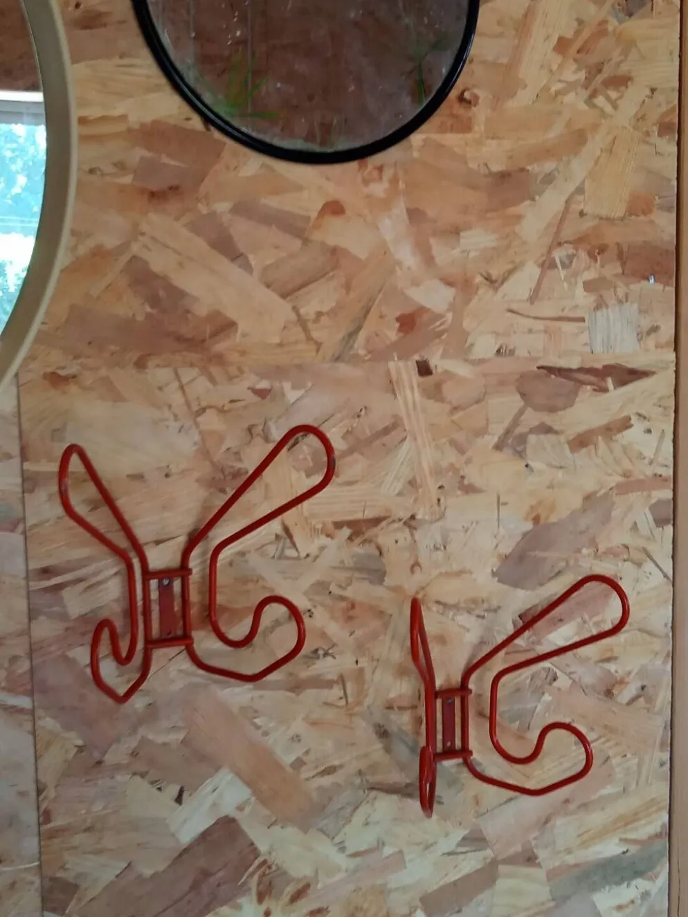 Patère portemanteau IKEA vintage