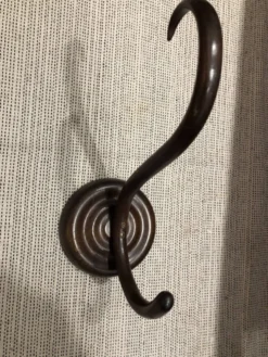 Patère / Porte manteau / Porte chapeau bois Thonet