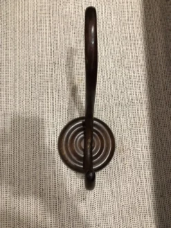 Patère / Porte manteau / Porte chapeau bois Thonet