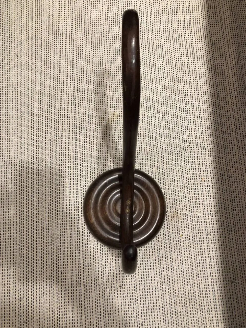 Patère / Porte manteau / Porte chapeau bois Thonet