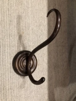 Patère / Porte manteau / Porte chapeau bois Thonet
