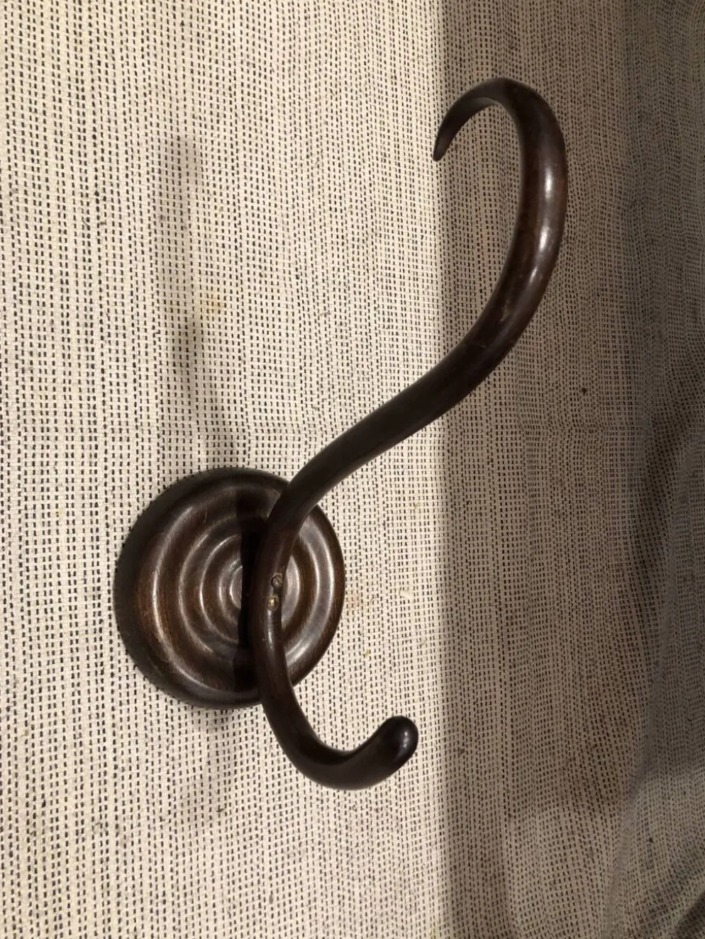Patère / Porte manteau / Porte chapeau bois Thonet