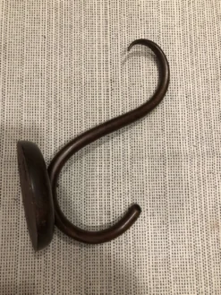 Patère / Porte manteau / Porte chapeau bois Thonet