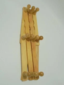 Patères accordéon