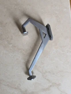 3 patères Art déco