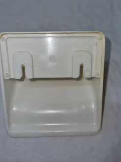 4 patères design italien de 1970