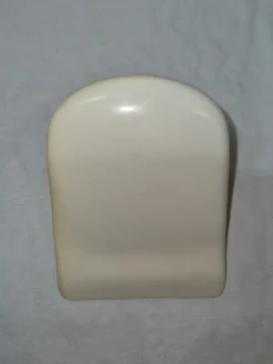 4 patères design italien de 1970