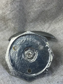 Patères de vestiaire en aluminium