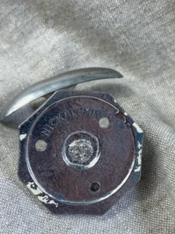 Patères de vestiaire en aluminium
