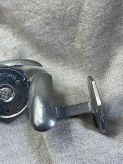 Patères de vestiaire en aluminium