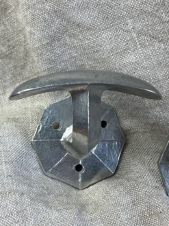 Patères de vestiaire en aluminium