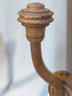 Patères en bois Bambou 1900