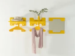 Patères et miroir Schönbuch
