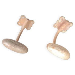 Patères métalliques
