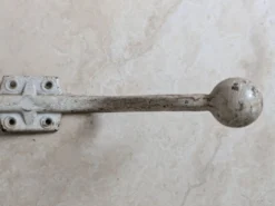 2 patères vintage