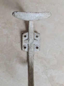 2 patères vintage