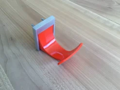 Patère vintage