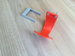 Patère vintage