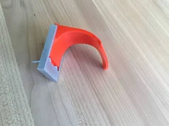 Patère vintage