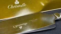 Pelle coupante ou à gâteaux n°59 Christofle Marly comme neuve