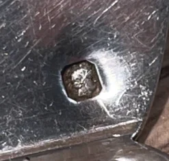 Pelle et cuillère saupoudreuse