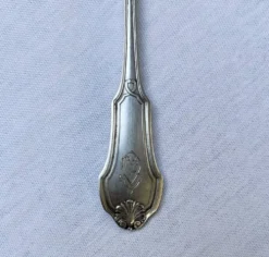 Pelle et cuillère saupoudreuse